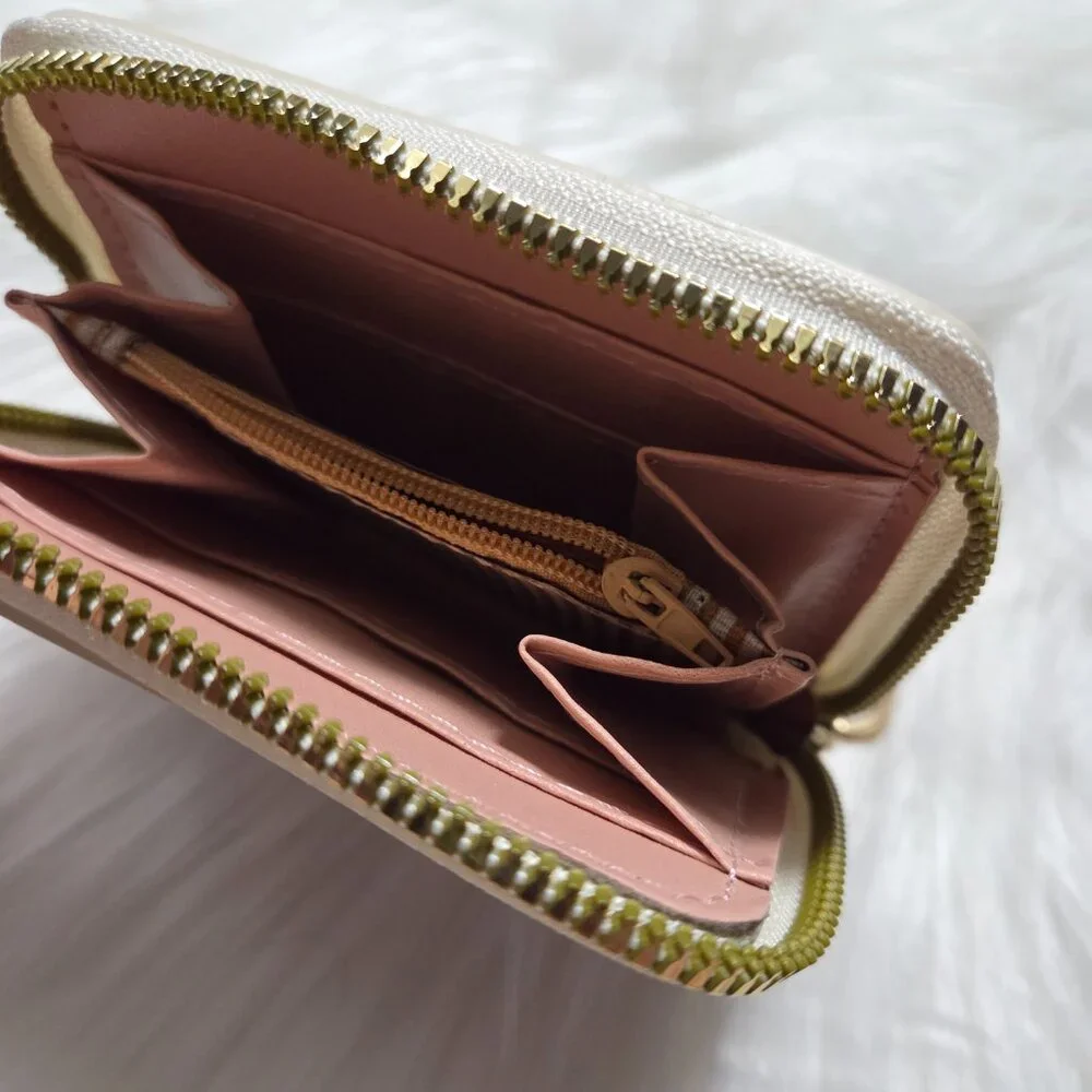Disney Mickey & Minnie Small Wallet